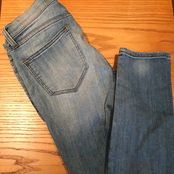 Madewell Skinny Skinny Jeans - Picture 2 of 4